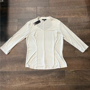 Premise Off-White Women's Blouse